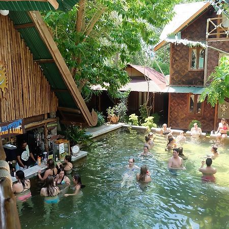 Tropical Garden Bungalow Пхипхи Экстерьер фото