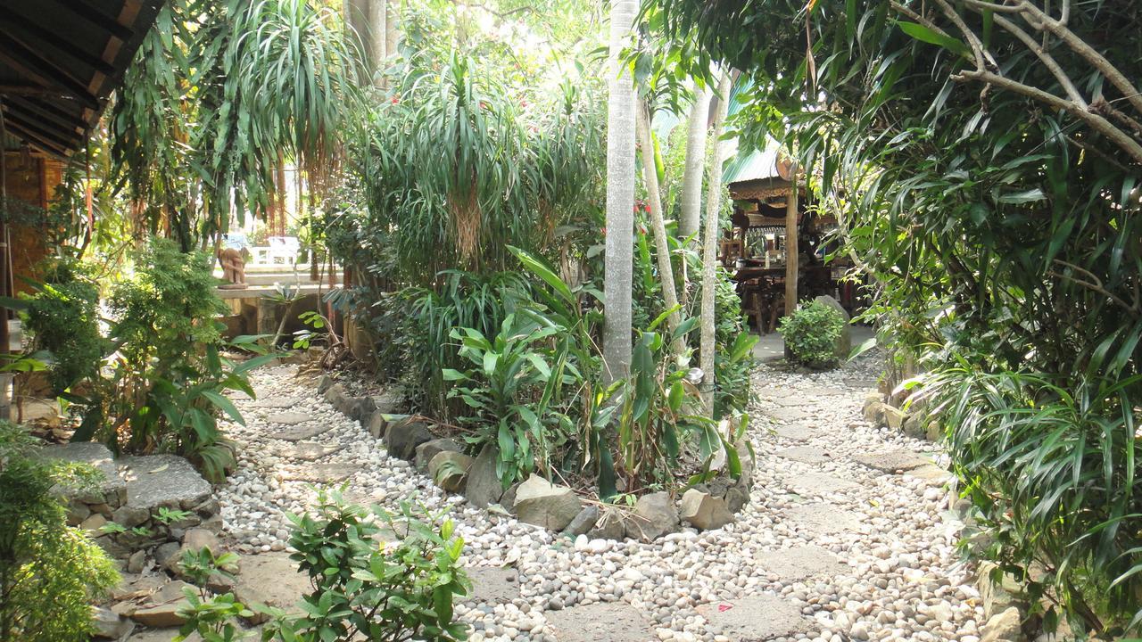 Tropical Garden Bungalow Пхипхи Экстерьер фото